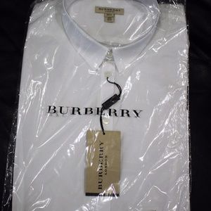 COPY - Burberry Women’s Stretch Cotton Shirt NWT